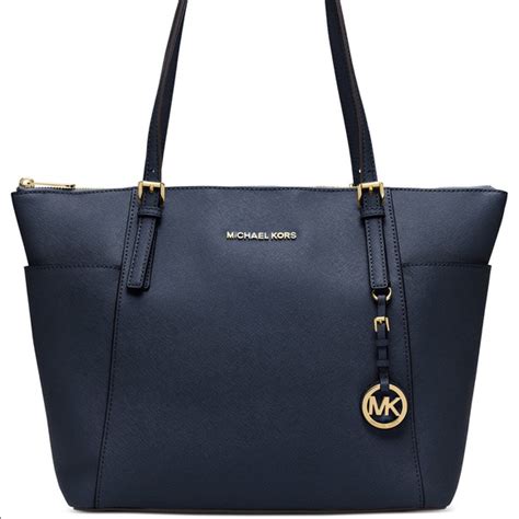 michael kors bag blue - michael kors navy blue handbags.
